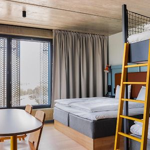 Camera superior con letto king size